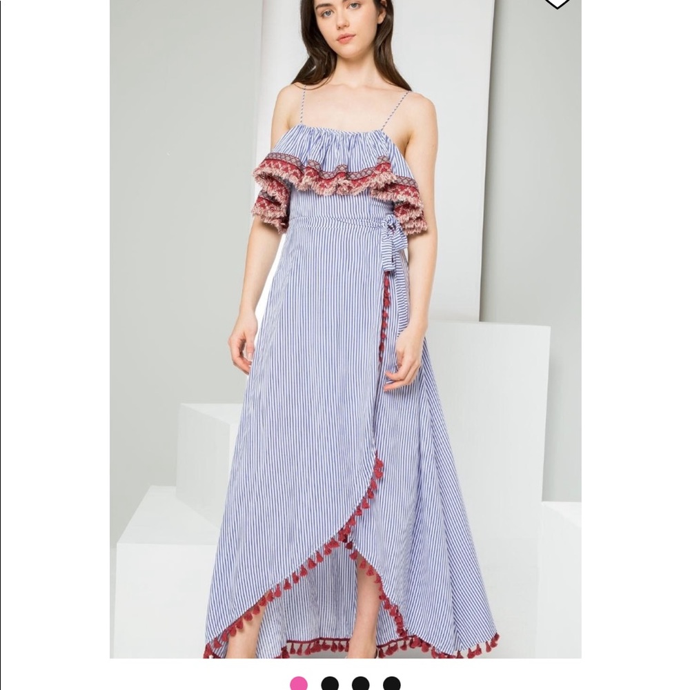 THML Wrap Maxi